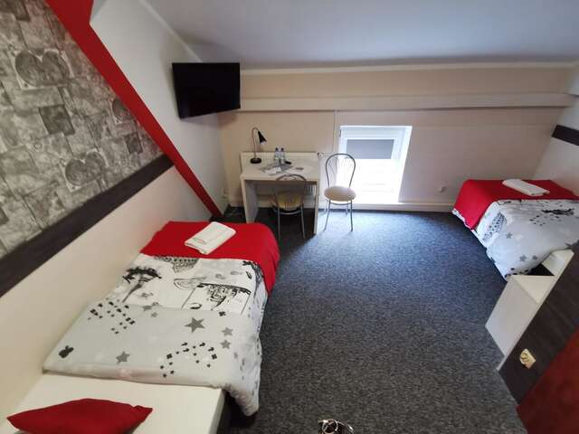 Хостелы Hostel Przystanek Toruń Торунь-5