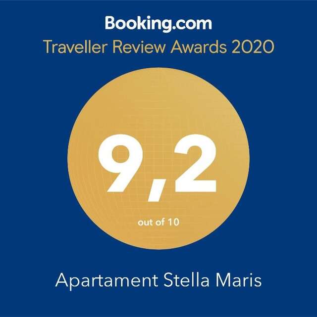 Апартаменты Apartament Stella Maris Пуцк-106