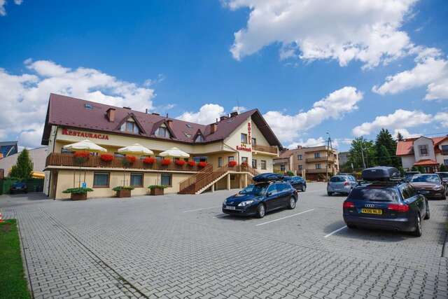 Отель Hotel Kantoria Тарнув-5