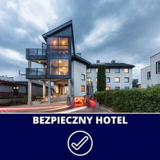 Отель Hotel Beethoven Гданьск