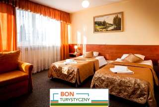 Отель Hotel Alf Краков