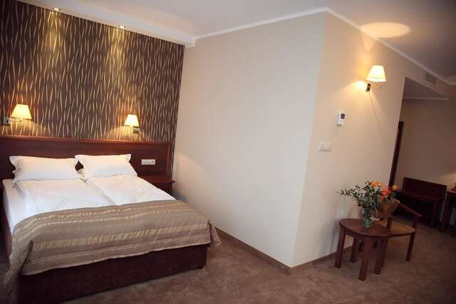 Отель Hotel Pod Kluką Слупск-29