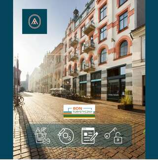 Апартаменты Antique Apartments Old Town Краков