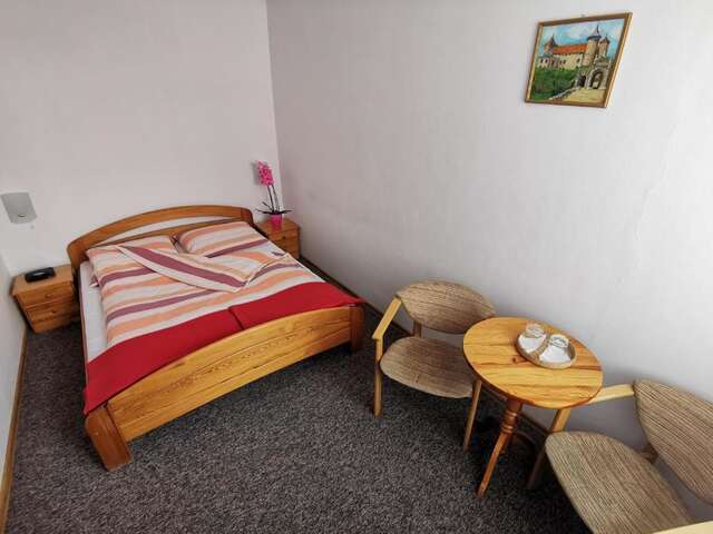 Отели типа «постель и завтрак» Dom pod Tujami Краков-43
