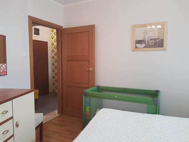 Апартаменты Apartament 316 w Domu Zdrojowym Ястарня-119