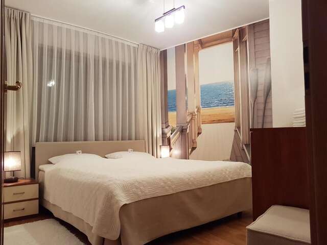 Апартаменты Apartament 316 w Domu Zdrojowym Ястарня-36