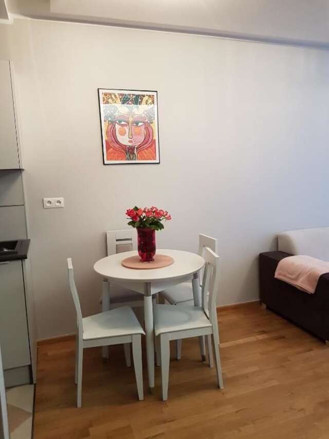 Апартаменты Apartament 316 w Domu Zdrojowym Ястарня-57