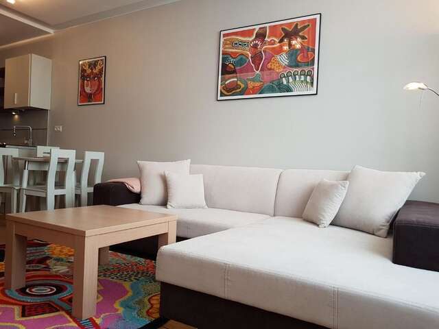 Апартаменты Apartament 316 w Domu Zdrojowym Ястарня-59