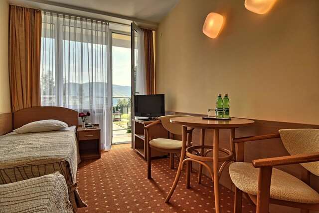 Отель Hotel Perła Południa Рытро-5