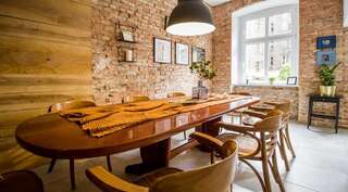 Апартаменты Old Town Centrum Residence Apartments Познань Loft Three-Bedroom Apartment with Dinning Room (7 Adults)-1