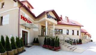 Отель Hotel Mieszko Жешув