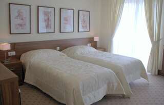 Фото номер Hotel Termy Pałacowe Двухместный номер Делюкс с 1 кроватью или 2 отдельными кроватями