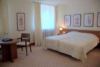 Фото номер Hotel Termy Pałacowe Двухместный номер Делюкс с 1 кроватью или 2 отдельными кроватями