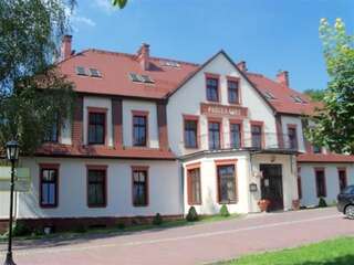 Отель Pańska Góra Явожно