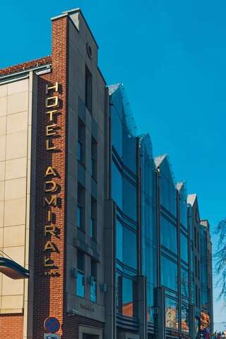 Отель Hotel Admirał Гданьск