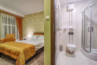 Отель Hotel Santana Белосток Двухместный номер с 1 кроватью или 2 отдельными кроватями-6