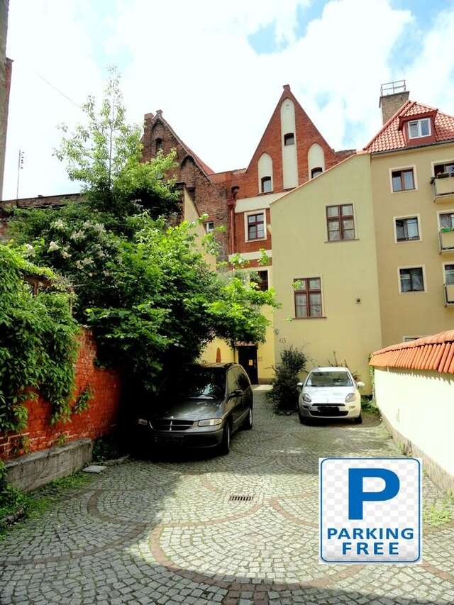 Апартаменты Nova Apartamenty Starówka Parking Торунь-6