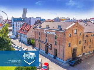 Отель Q Hotel Grand Cru Gdańsk Гданьск