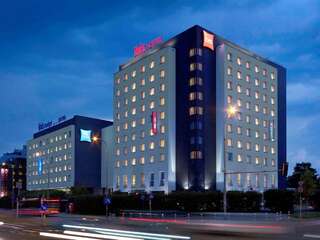 Отель Ibis Warszawa Reduta Варшава