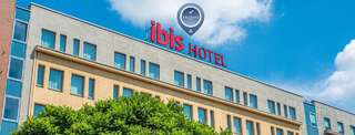 Отель Ibis Kraków Stare Miasto Краков