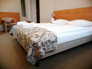 Отель Hotel Polonia Жешув Двухместный номер с 1 кроватью или 2 отдельными кроватями-7