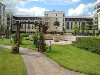 Апартаменты Gardiv Краков