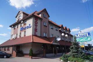 Мотели Motel Zacisze Ломжа