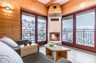 Апартаменты Apartamenty Na Szczytach Zakopane Закопане