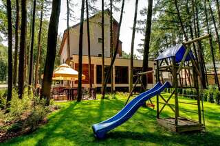 Отель Montis Hotel & Spa Poniatowa