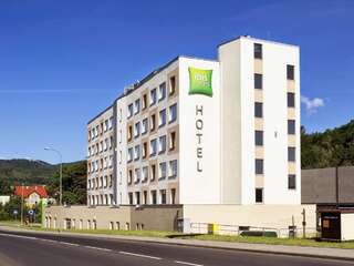 Отель Ibis Styles Walbrzych Валбжих