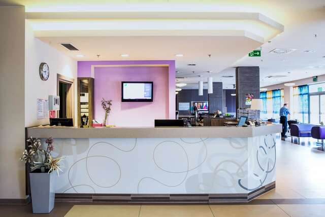 Отель Ibis Styles Walbrzych Валбжих-9