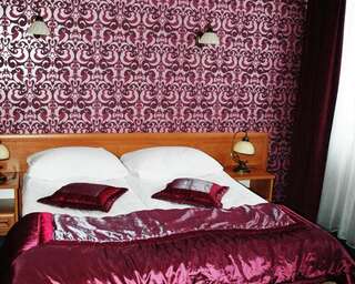 Отель Hotel Knieja Spa&Wellness Супрасль Двухместный номер с 1 кроватью или 2 отдельными кроватями-15