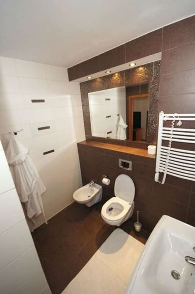 Отель Hotel Vega Лемборк-25