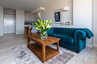 Апартаменты Apartament Świętokrzyska Варшава