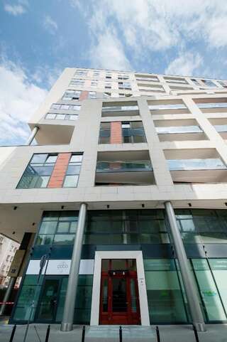 Апарт-отели EXCLUSIVE Aparthotel Варшава