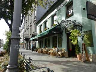 Апартаменты Apartamenty Delecta Краков