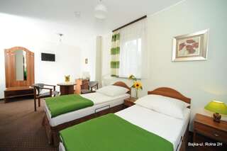 Отели типа «постель и завтрак» Noclegi-Bajka Устроне-Морске Апартаменты с 2 спальнями-19