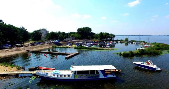 Отель Hotel Marina Diana Бялобжеги-32