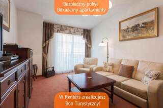 Апартаменты Łokietka Apartments by Renters Сопот