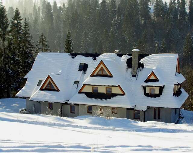 Проживание в семье Dom Gościnny Na Skolach Гличарув-8