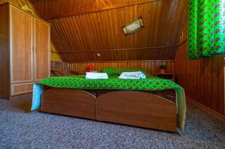 Отели типа «постель и завтрак» Apartamenty i Pokoje w Willi na Ubocy Сухе Стандартный двухместный номер с 1 кроватью-4