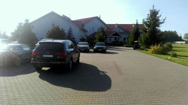 Отель Golf Hotel Lisia Polana Pomocnia-16