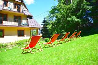 Проживание в семье Willa Pasja Закопане