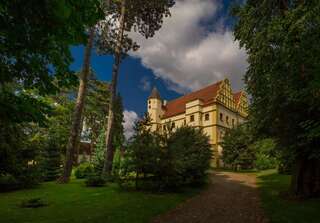 Отели типа «постель и завтрак» Zamek w Czernej Czerna