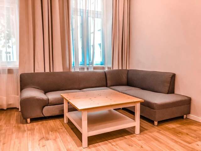 Апартаменты Rent-Apart City Center Lodz Лодзь-13