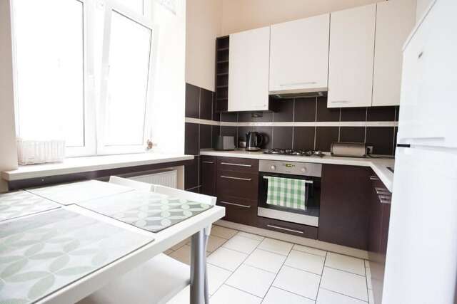 Апартаменты Rent-Apart City Center Lodz Лодзь-37