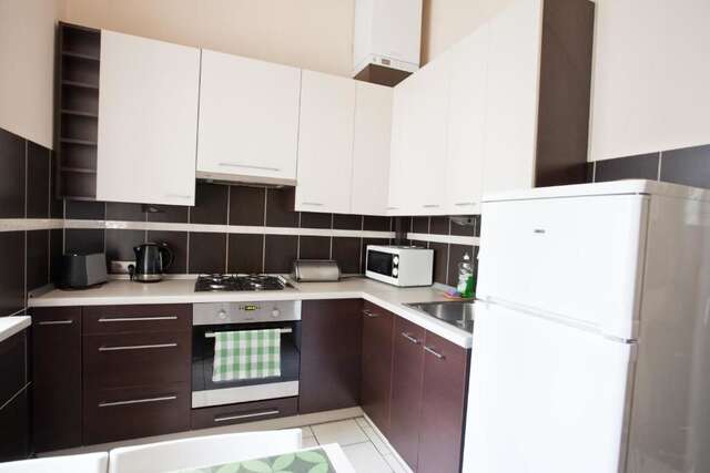 Апартаменты Rent-Apart City Center Lodz Лодзь-38