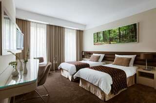 Фото номер Hotel Narvil Conference & Spa Двухместный номер с 2 отдельными кроватями