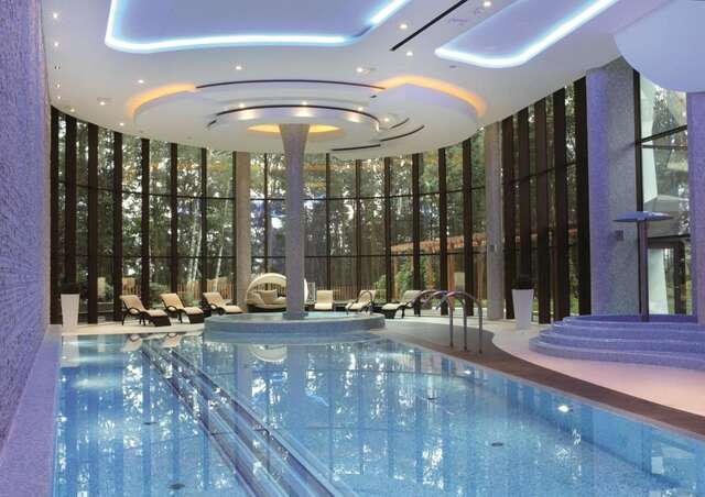 Отель Hotel Narvil Conference & Spa Сероцк-19