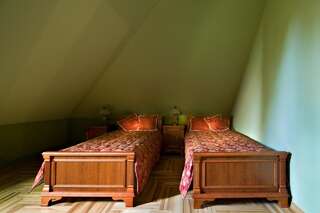 Фото номер Dom Bankietowy Arkadia Двухместный номер с 2 отдельными кроватями